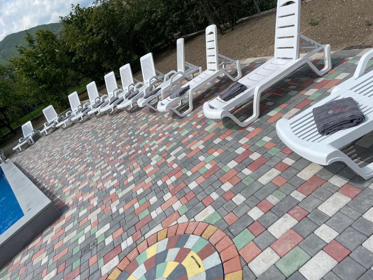 Kamar Hotel イジェヴァン エクステリア 写真