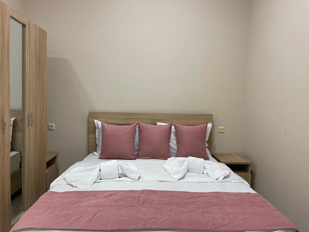 Kamar Hotel イジェヴァン エクステリア 写真