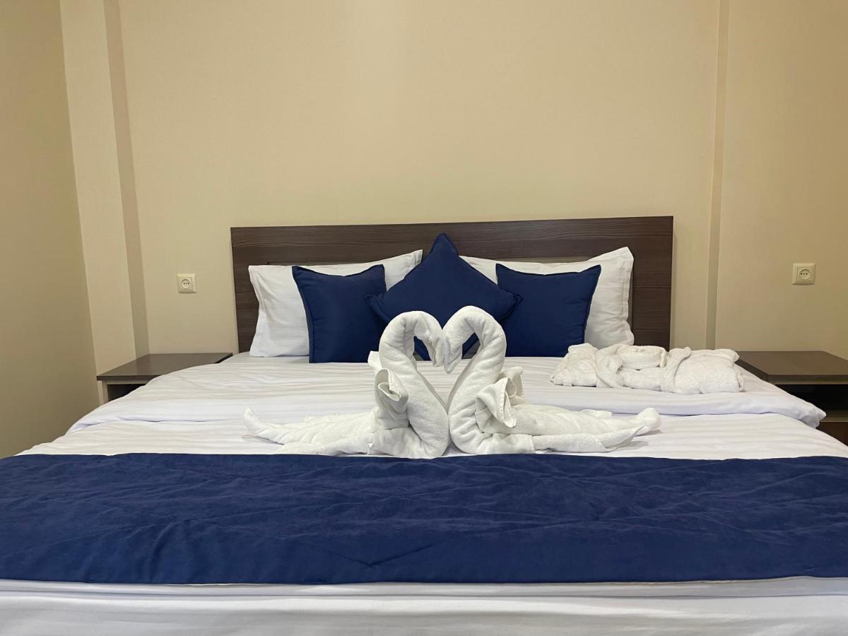Kamar Hotel イジェヴァン エクステリア 写真
